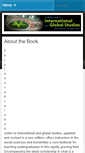 Mobile Screenshot of introtoglobalstudies.com